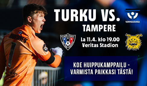 Tuplaboksi / FC Inter - Ilves